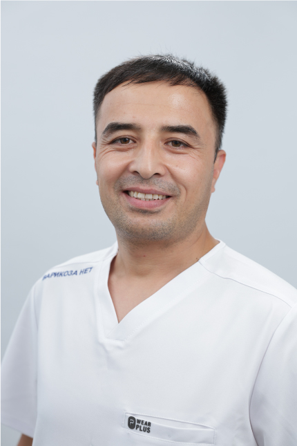 Муксимов Вали Насибович