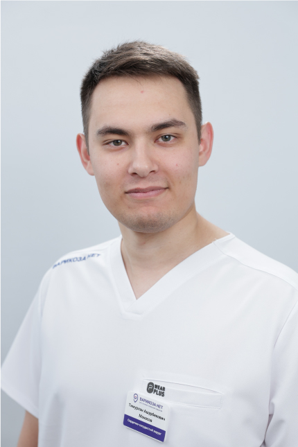 Манасов Тимурлан Ашурбекович