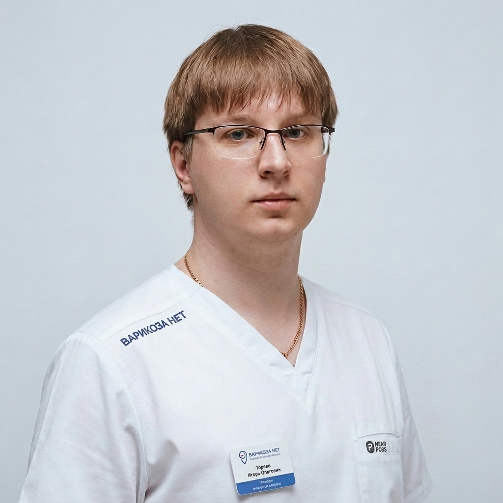 Тареев Игорь Олегович
