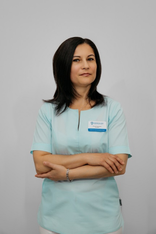 Угарова Ольга Сергеевна