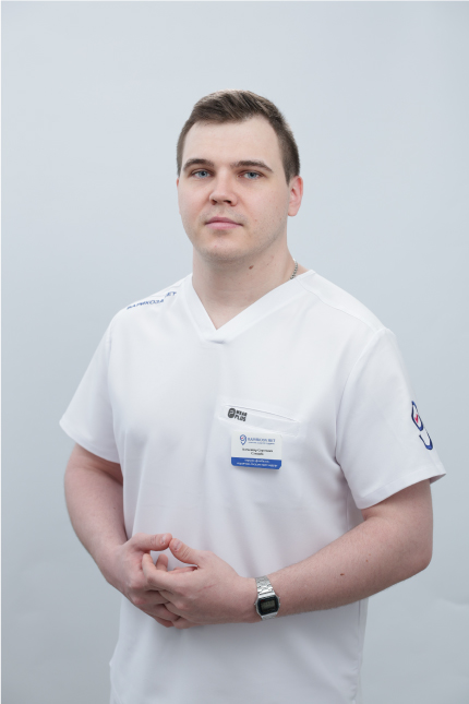 Слепнёв Александр Сергеевич
