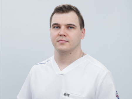 Слепнёв Александр Сергеевич